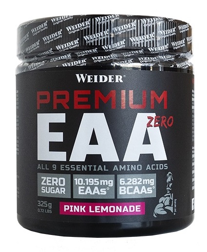 WEIDER PREMIUM EAA ZERO LIM