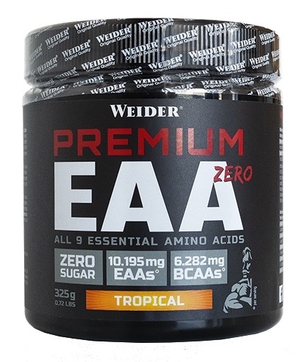 WEIDER PREMIUM EAA ZERO TROPIC