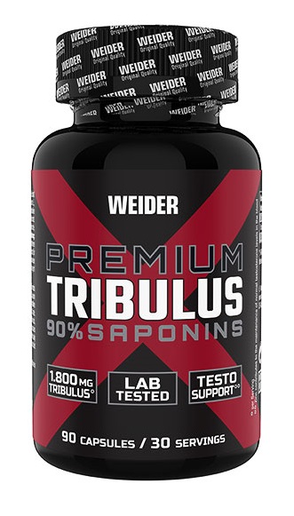 WEIDER PREMIUM TRIBULUS 90CPS