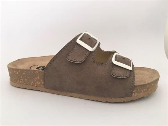 BARIO TAUPE DONNA 35