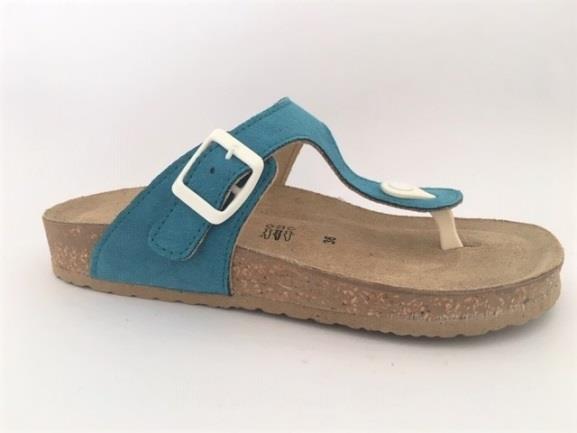 BARITE TURCHESE DONNA 35