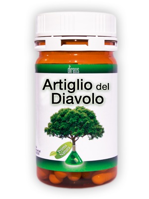 ARTIGLIO DEL DIAVOLO 60CPS