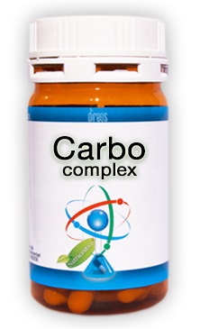 CARBO COMPLEX 60CPS