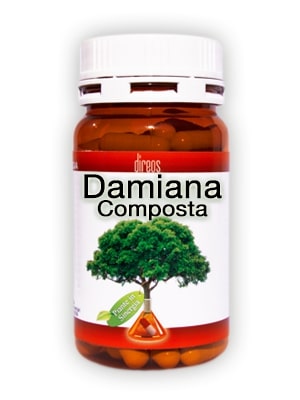 DAMIANA COMP 60CPS