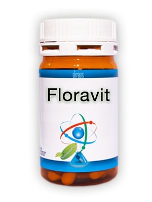 FLORAVIT 60CPS