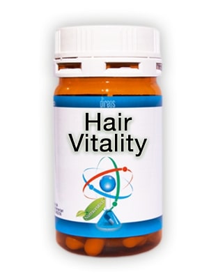 HAIR VITALITY 60CPS