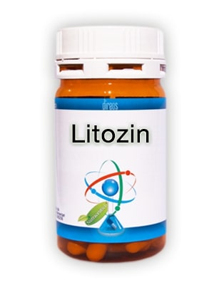 LITOZIN 60CPS