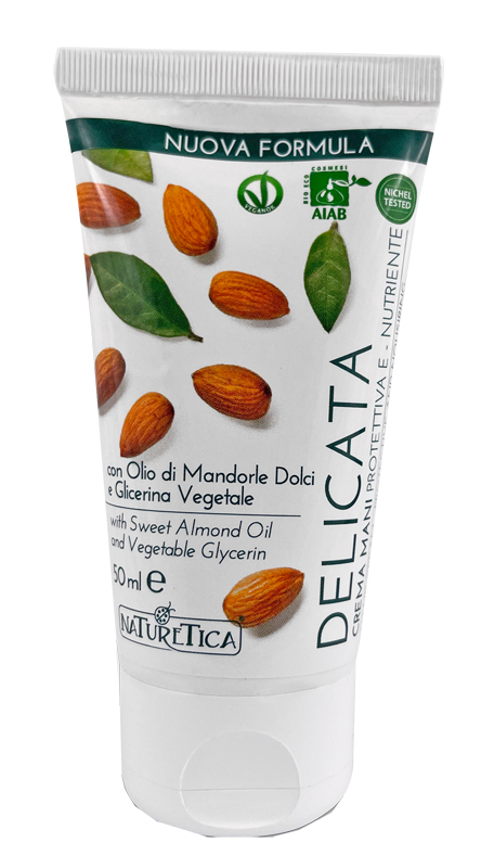 DELICATA CREMA MANI 50ML BIO