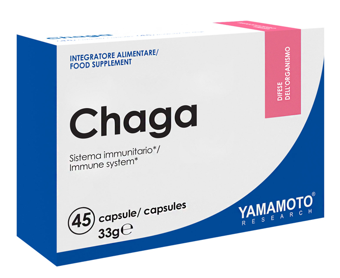 YAMAMOTO R CHAGA 45CPS