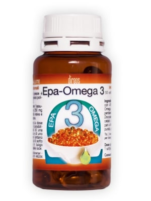 EPA OMEGA 3 60SOFTGEL