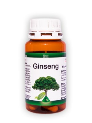 GINSENG 30CPS