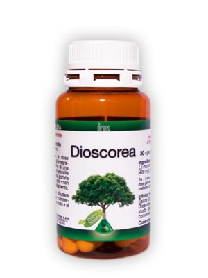 DIOSCOREA 30CPS