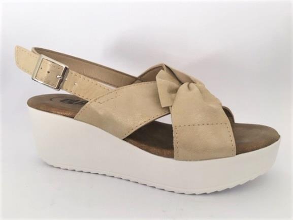 CALCIOPIRITE BEIGE DONNA 35 CALCIOPIRITE BEIGE DONNA 35