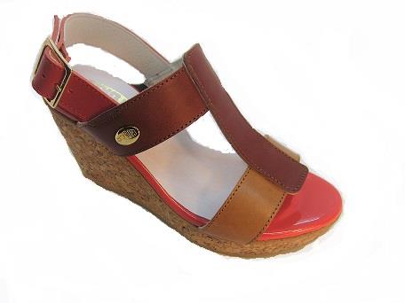 CAROTA MULTI CUOIO DONNA 36