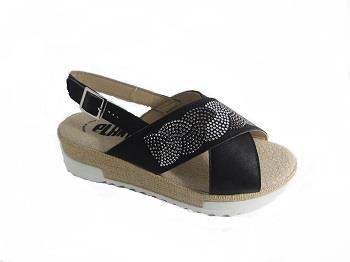 CERNIA NERO DONNA 35
