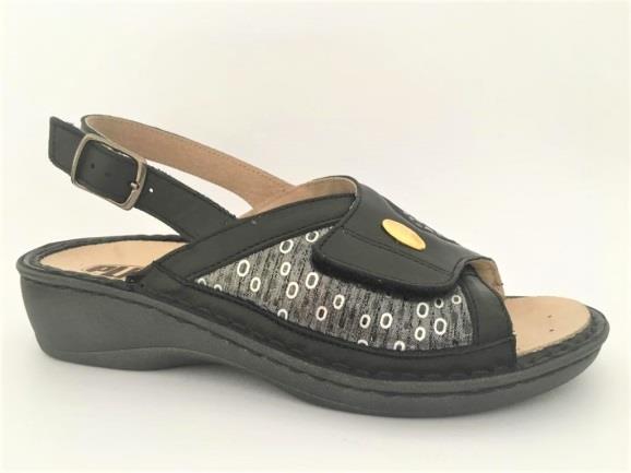 ELIODORO NERO DONNA 35 ELIODORO NERO DONNA 35
