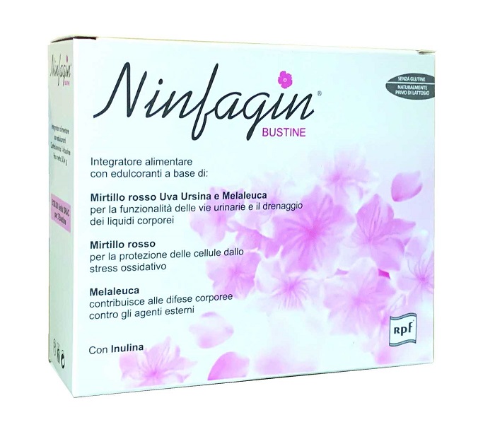 NINFAGIN 14BUST