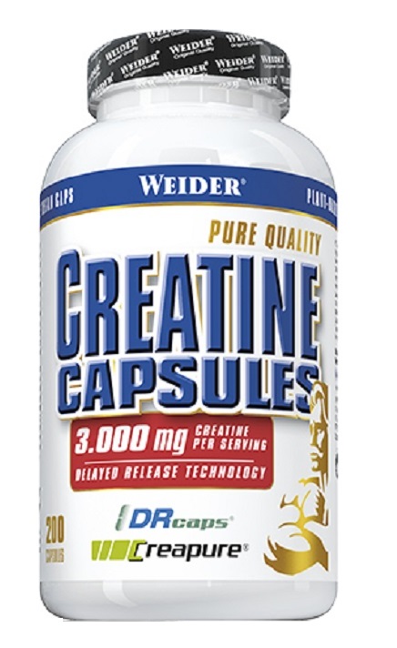 WEIDER PURE CREATINE 100CPS