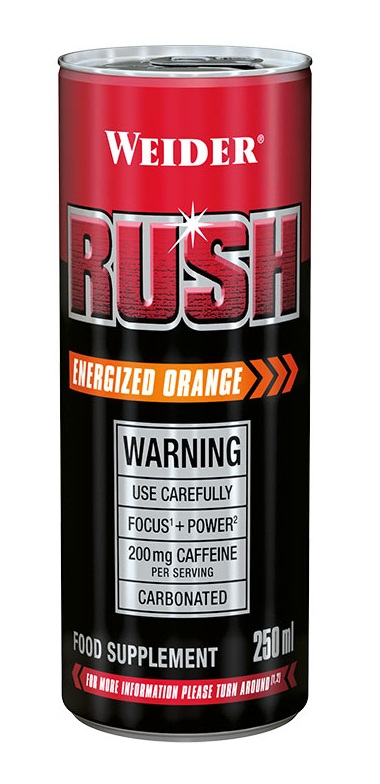 WEIDER RUSH RTD ORANGE