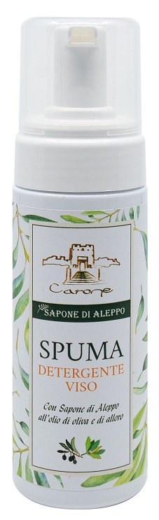 SAPONE ALEPPO SPUMA DET 150ML