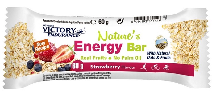 VICTORY END NE BAR FRAGOLA 60G