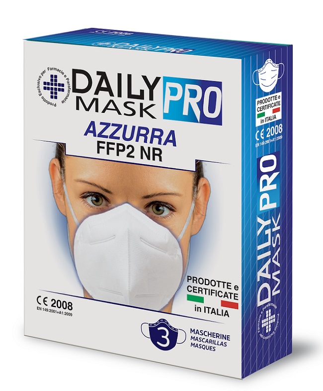 DAILY MASK PRO KN95/FFP2 BI