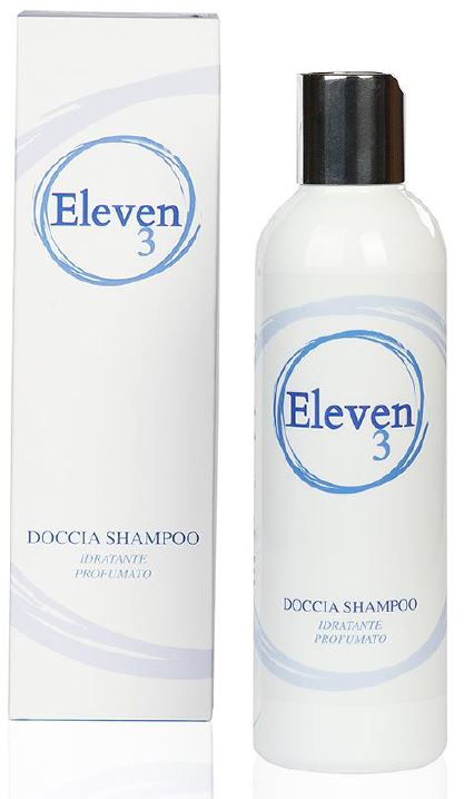 ELEVEN3 DOCCIA SHAMPOO 250ML