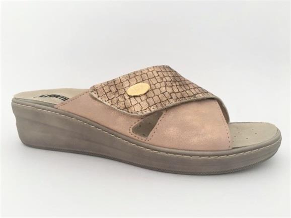 INDIO ORO ROSA DONNA 36