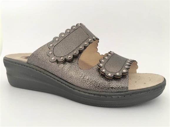 LAURENZIO ANTRACITE DONNA 35