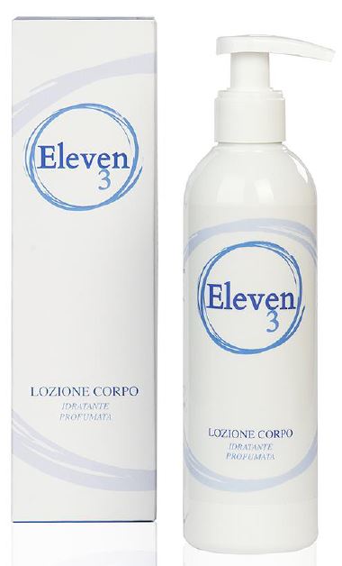 ELEVEN3 LOZIONE CORPO 250ML