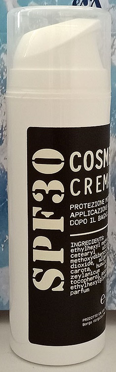 PROTEZIONE SOLARE SPF30 150ML