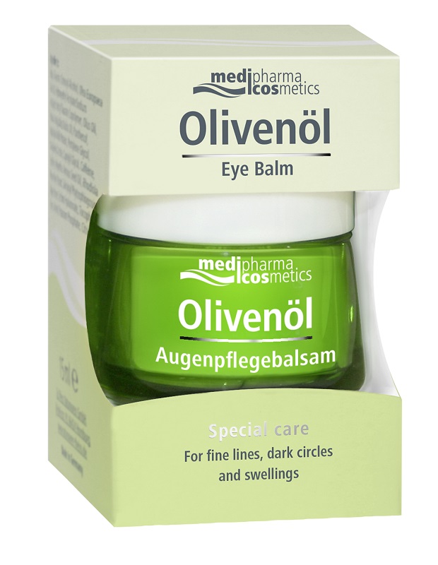 MEDIPHARMA OLIVENOL EYE BALM