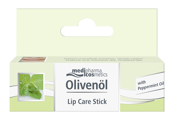 MEDIPHARMA OLIVENOL LIP CARE