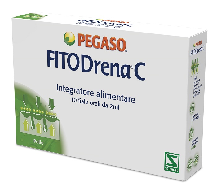 FITODRENA C 10F 2ML