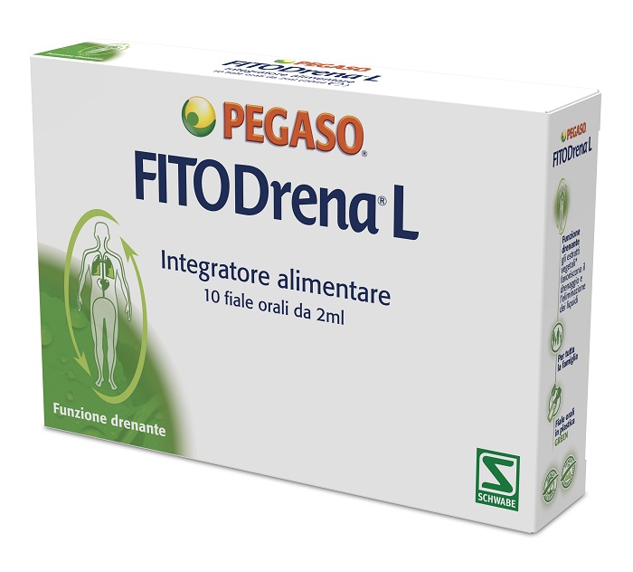 FITODRENA L 10F 2ML