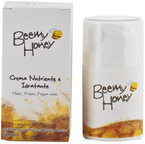 BEEMY HONEY CR NUTR/IDRAT 50ML