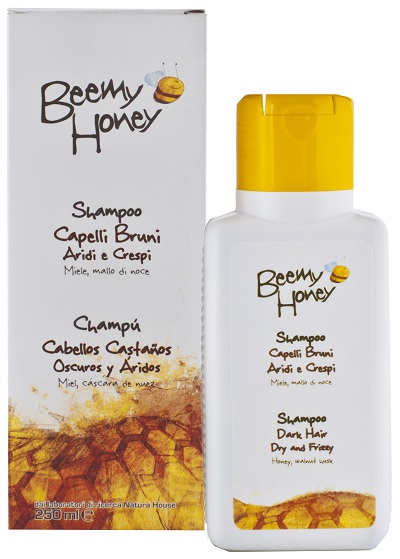 BEEMY HONEY SH NUTR CAP B/A/C