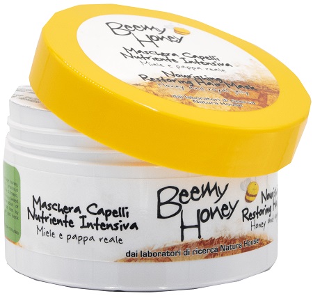 BEEMY HONEY MASCH CAP NUTR/INT