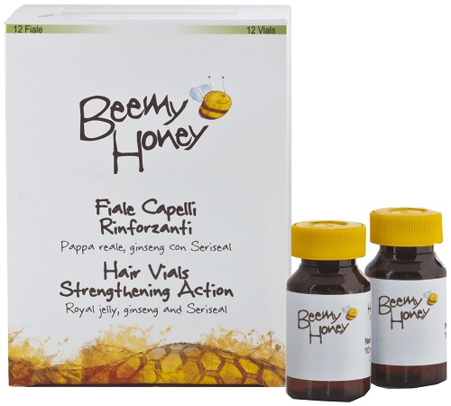 BEEMY HONEY FIALE CAP RINF 12F