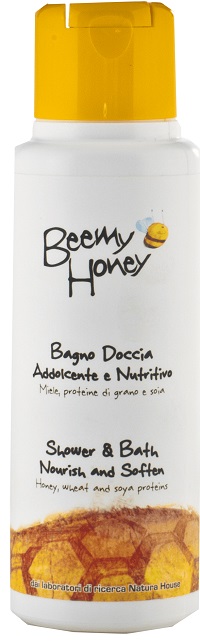 BEEMY HONEY BAGNO DOCCIA AD/NU