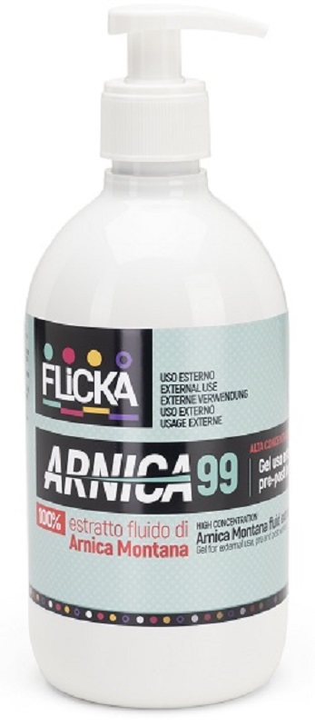 ARNICA GEL 99 FL 500ML