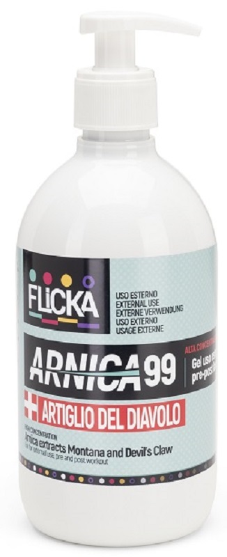 ARNICA GEL 99+ART DIA FL 500ML