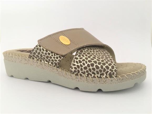 MADREPERLA TAUPE DONNA 38 MADREPERLA TAUPE DONNA 38