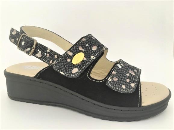 MAGNESIO NERO DONNA 35