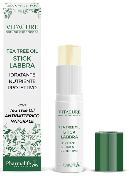 VITACURE STICK LABBRA TEA TREE