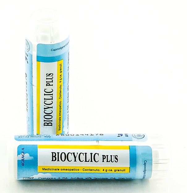 BIOCYCLIC PLUS 4G GR