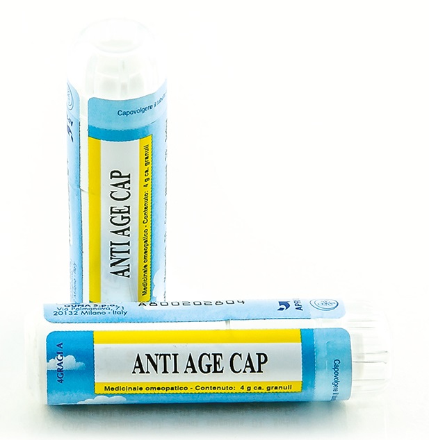 ANTIAGE CAP GR 4G