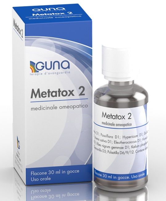 METATOX 2 30ML GTT