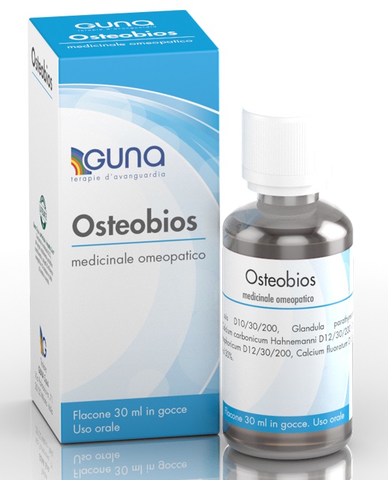 OSTEOBIOS 30ML GTT