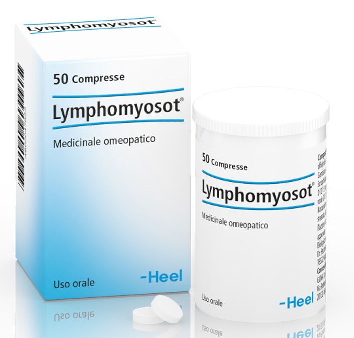 LYMPHOMYOSOT 50CPR